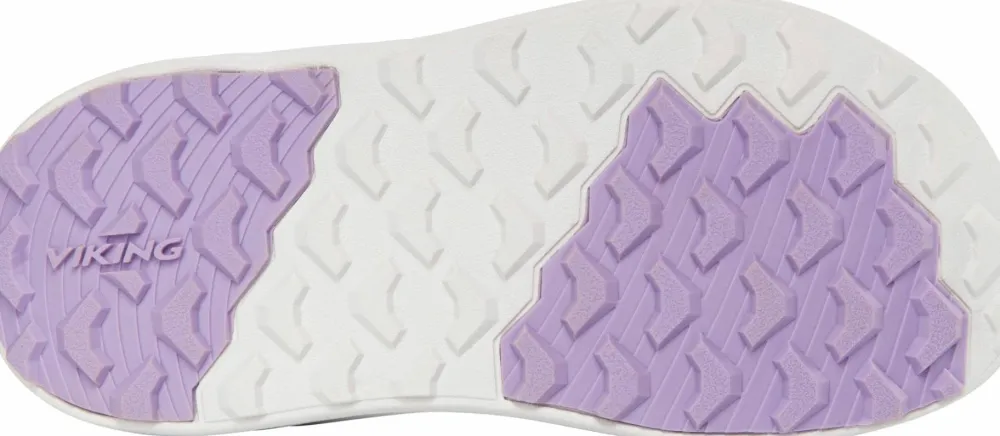 Viking Footwear Kid's Balance Sandal 3v Lilac Sale