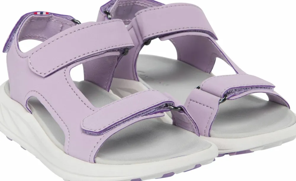 Viking Footwear Kid's Balance Sandal 3v Lilac Sale