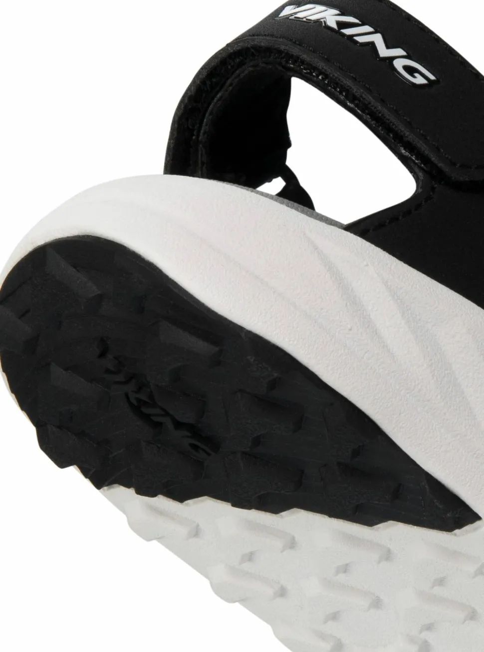 Viking Footwear Kid's Balance Sandal 1v Sl Black