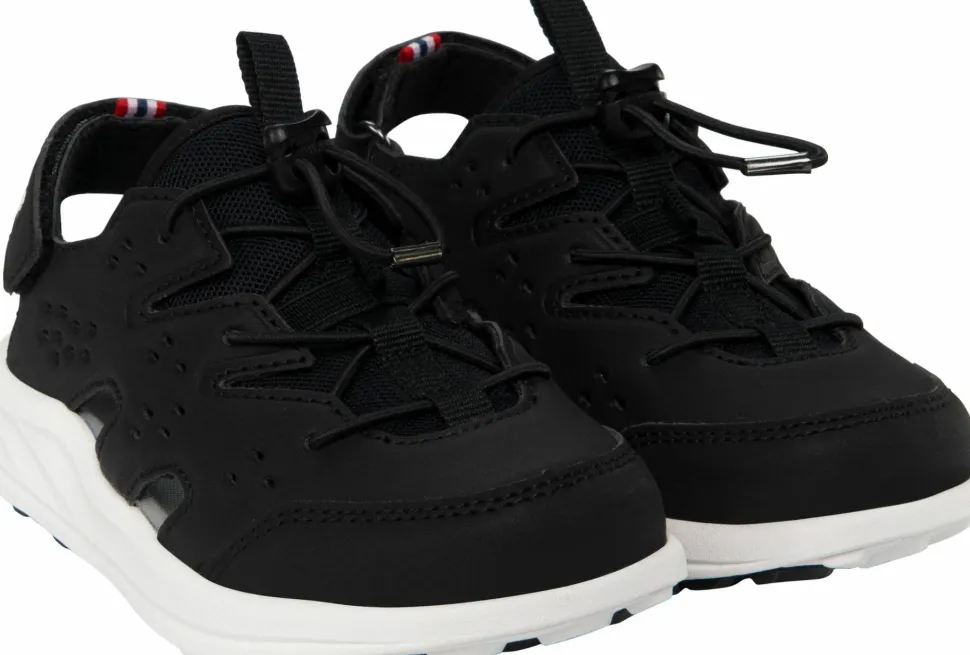 Viking Footwear Kid's Balance Sandal 1v Sl Black