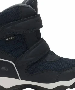 Viking Footwear Kids' Beito Warm GORE-TEX 2v Navy/Grey