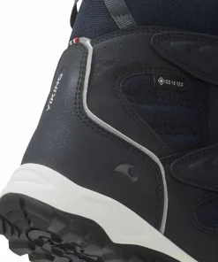 Viking Footwear Kids' Beito Warm GORE-TEX 2v Navy/Grey