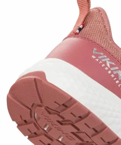 Viking Footwear Kids' Bouncy Glitter Waterproof 2v Pink Online