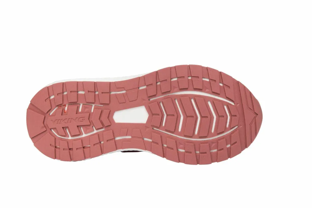 Viking Footwear Kids' Bouncy Glitter Waterproof 2v Pink Online