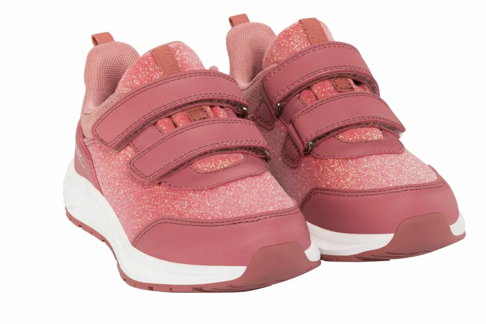 Viking Footwear Kids' Bouncy Glitter Waterproof 2v Pink Online