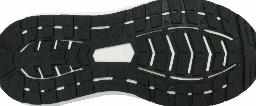 Viking Footwear Kids' Bouncy Waterproof 2v Black