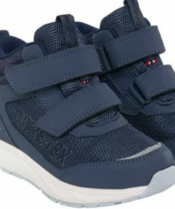 Viking Footwear Kid's Bouncy Mid Gore-Tex Dark Blue