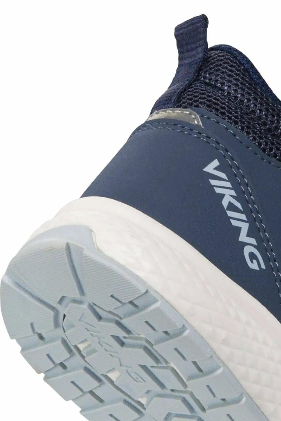 Viking Footwear Kid's Bouncy Mid Gore-Tex Dark Blue