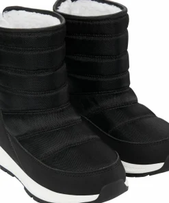 New Kids' Equip Pull-On Warm Waterproof 1v Barn Barnkängor|Vinterskor Barn