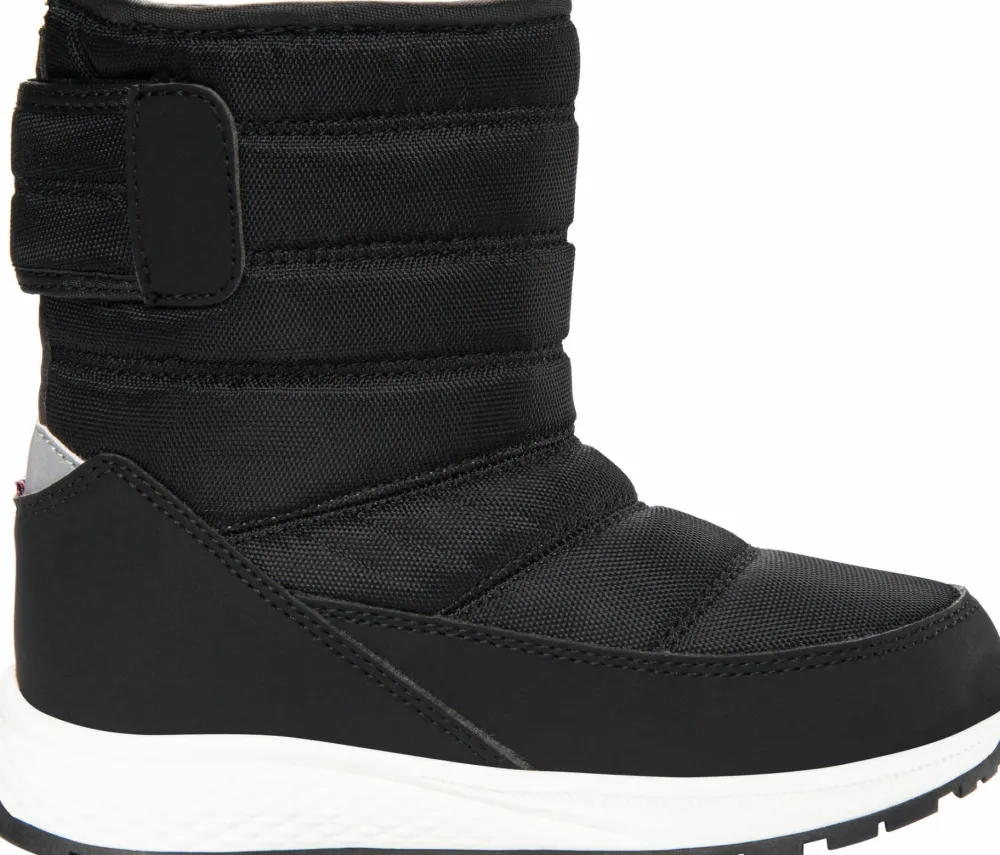 New Kids' Equip Pull-On Warm Waterproof 1v Barn Barnkängor|Vinterskor Barn