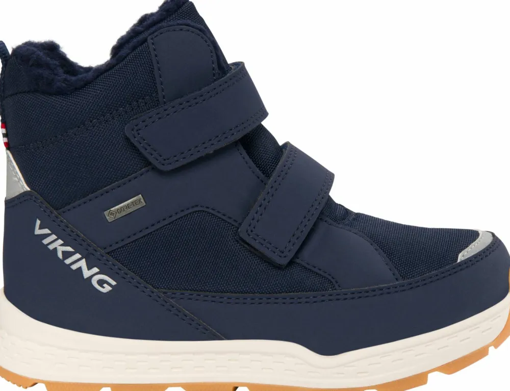 Kid's Espo Warm Gore-Tex 2v Barn Gore-Tex Barnskor