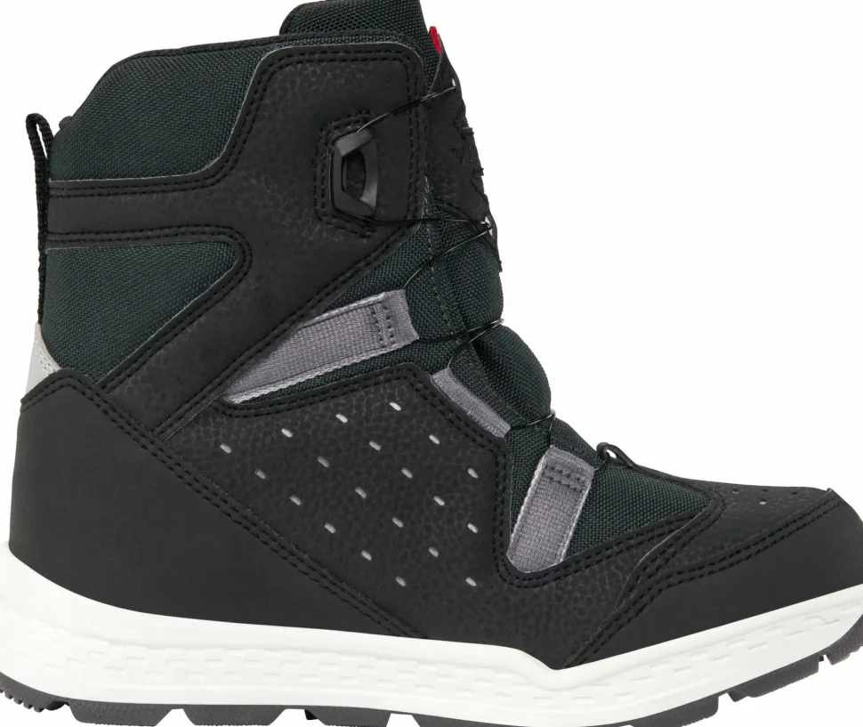 Viking Footwear Kids' Espo Reflex Warm GORE-TEX Boa Black/Black