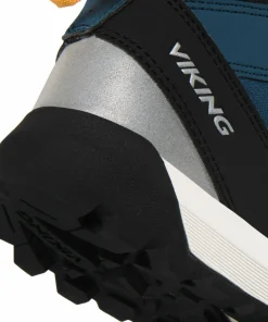 Viking Footwear Kids' Expower Warm GORE-TEX 2v Petrol Outlet