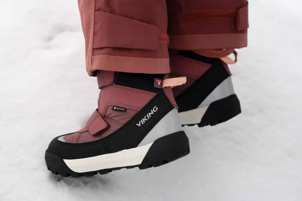 New Kids' Expower Warm GORE-TEX 2v Barn Gore-Tex Barnskor