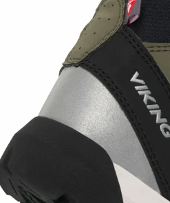 Viking Footwear Kids' Expower Warm GORE-TEX 2v Olive