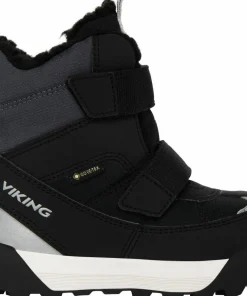 Viking Footwear Kids' Expower Warm GORE-TEX 2v Black Online