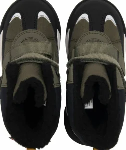 Viking Footwear Kids' Expower Warm GORE-TEX 2v Olive Hot