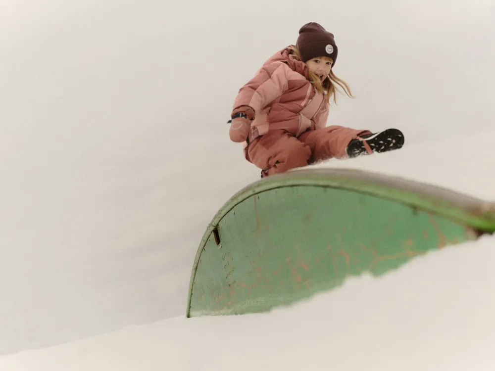 Best Kids' Expower Winter Down Jacket Barn Barnjackor & Västar