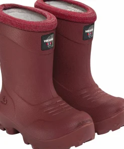 Viking Footwear Kids' Frost Fighter Warm Dark Pink Outlet