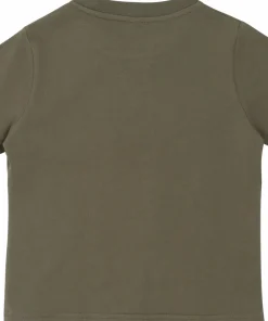 Viking Footwear Kids' Funtime T-Shirt Olive Sale