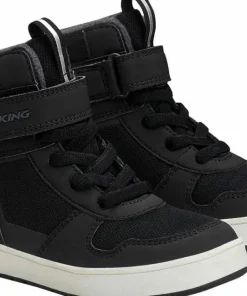 Viking Footwear Kids' Jack Warm GORE-TEX 1v Black Best