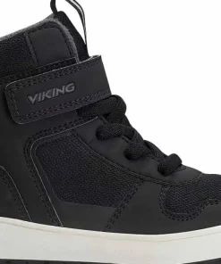 Viking Footwear Kids' Jack Warm GORE-TEX 1v Black Best