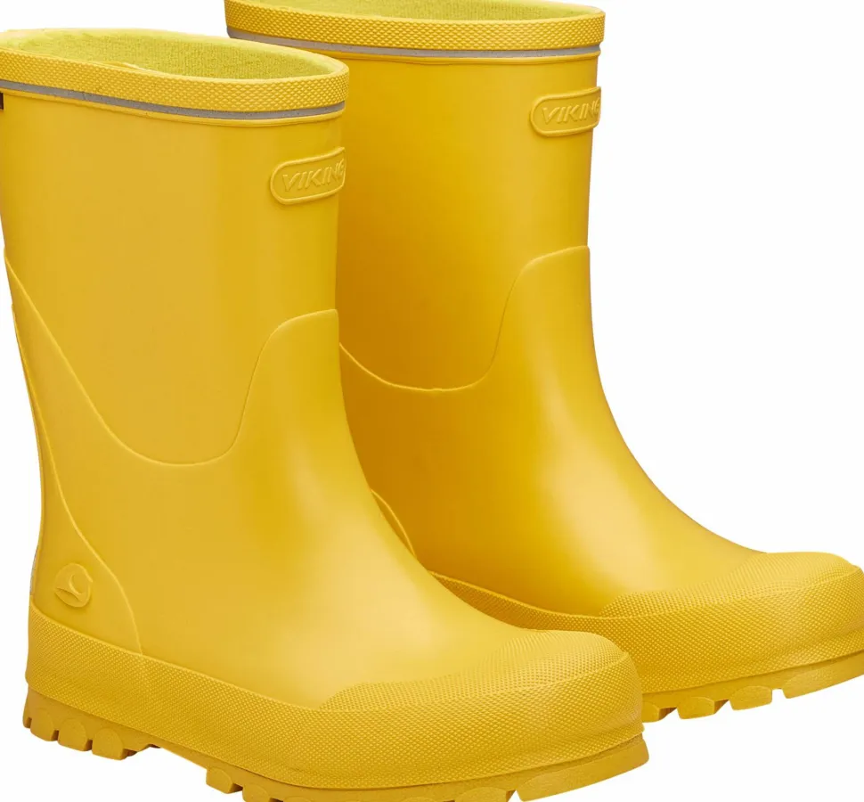 Viking Footwear Kids' Jolly Sun/Yellow