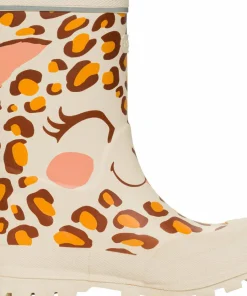 Viking Footwear Kids' Jolly Print Cream