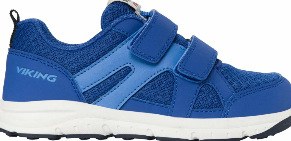 Viking Footwear Kids' Odda 2v Blue/Blue