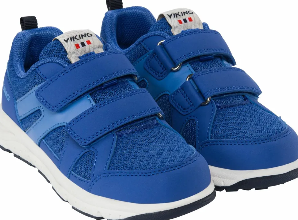 Viking Footwear Kids' Odda 2v Blue/Blue