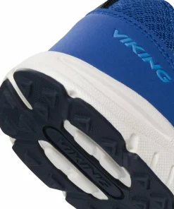 Viking Footwear Kids' Odda 2v Blue/Blue