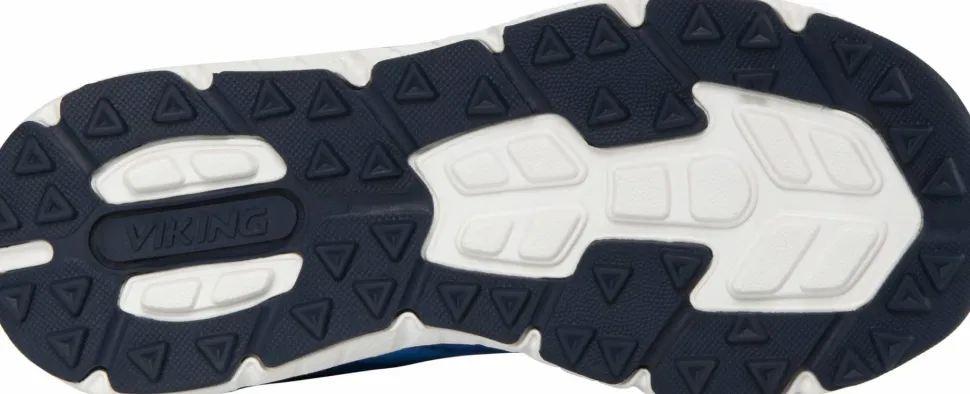 Viking Footwear Kids' Odda 2v Blue/Blue