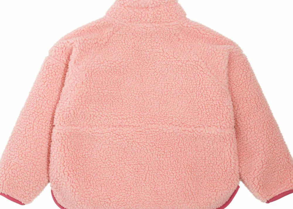 Outlet Kids' Playtime Pile Midlayer Jacket Barn Barnjackor & Västar