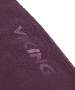Viking Footwear Kids' Playtime Fleece Pants Midlayer Plum Best