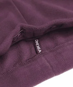Viking Footwear Kids' Playtime Fleece Pants Midlayer Plum Best