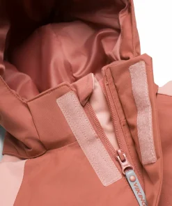Viking Footwear Kids' Play Winter Jacket Thermal Pink