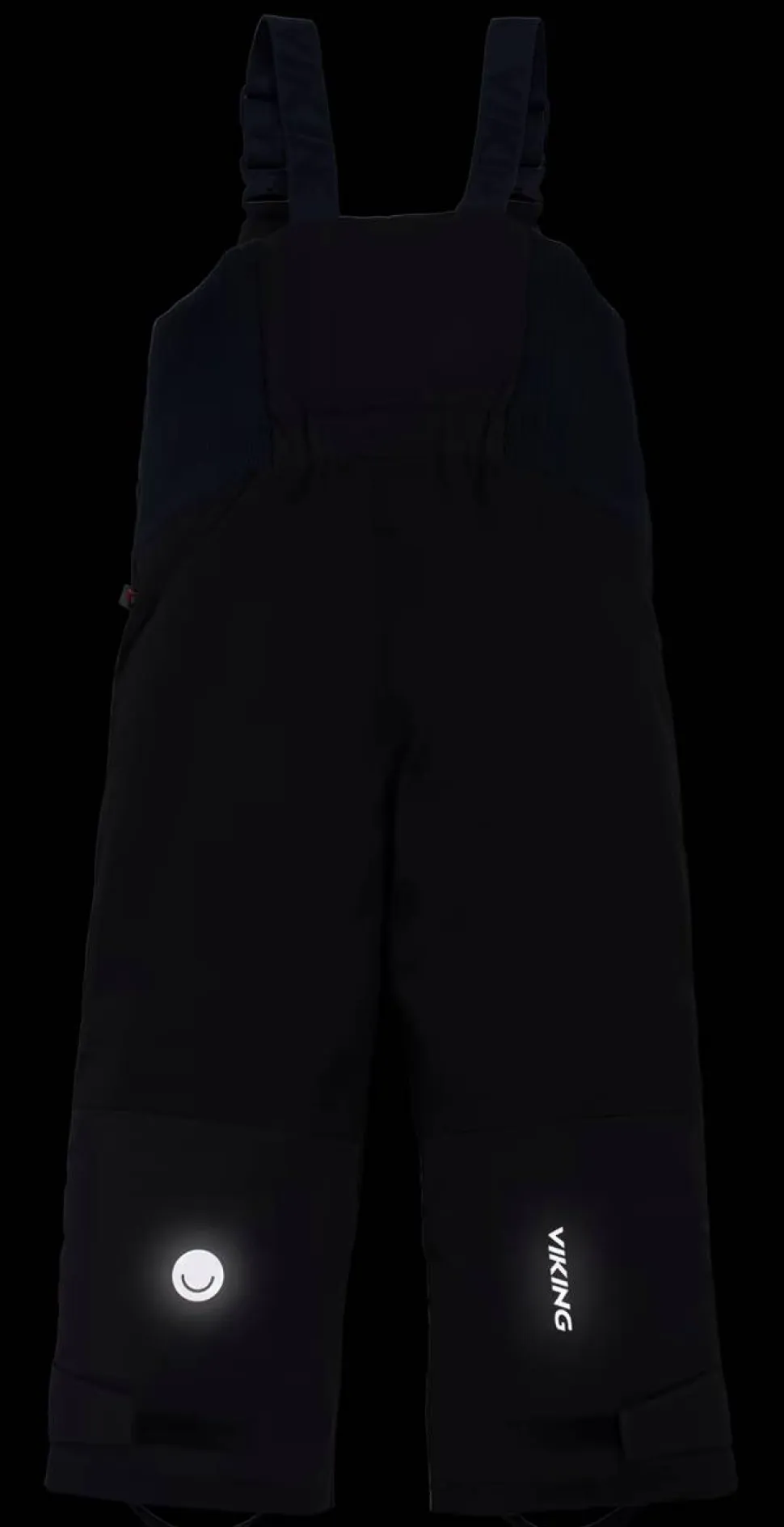 Viking Footwear Kids' Play Winter Pants Thermal Black