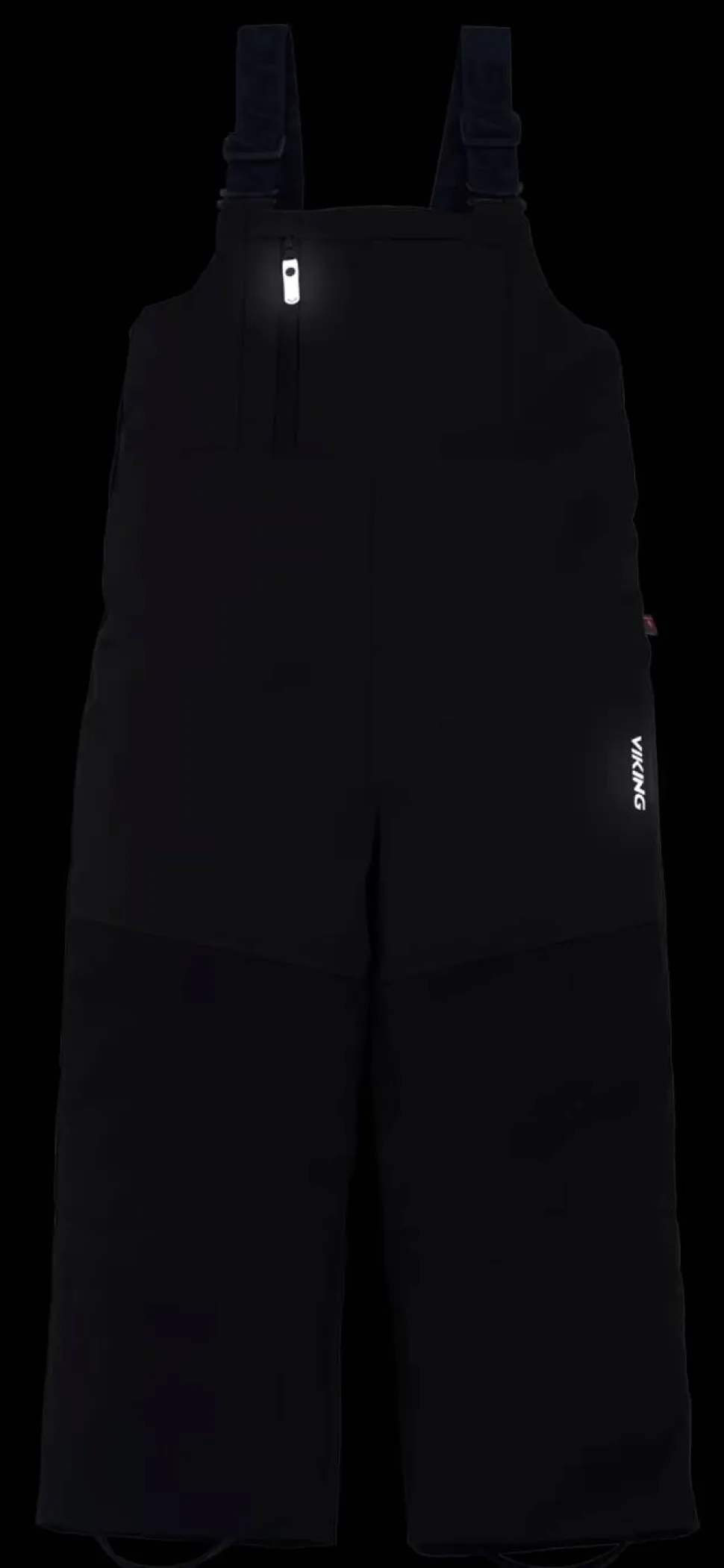 Viking Footwear Kids' Play Winter Pants Thermal Black