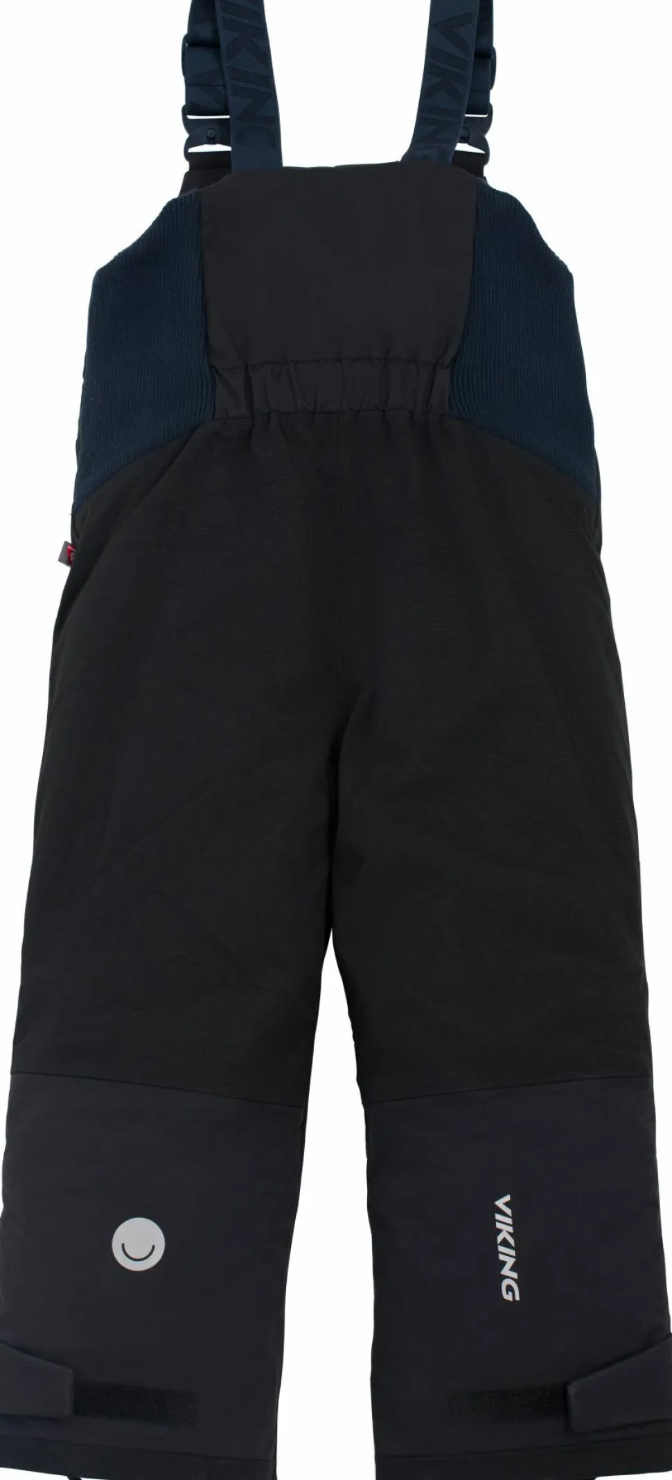 Viking Footwear Kids' Play Winter Pants Thermal Black