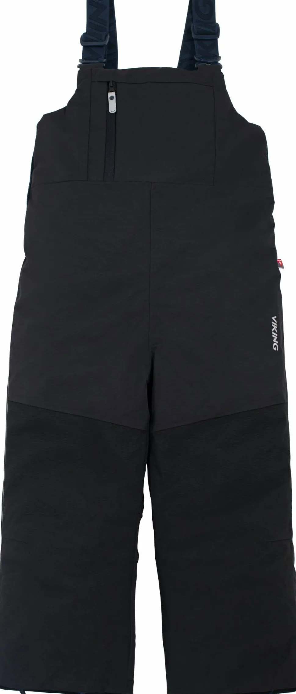 Viking Footwear Kids' Play Winter Pants Thermal Black
