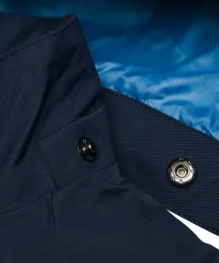 Viking Footwear Kids' Play Jacket Spring Waterproof Blue