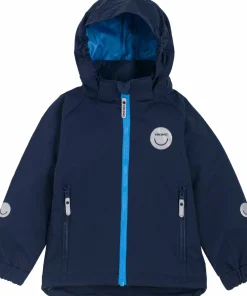 Viking Footwear Kids' Play Jacket Spring Waterproof Blue