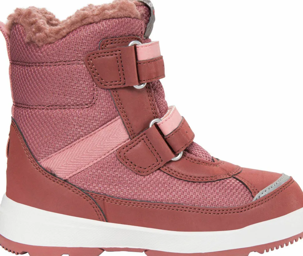 Viking Footwear Kids' Play Reflex Warm GORE-TEX 2v Pink/Light Pink