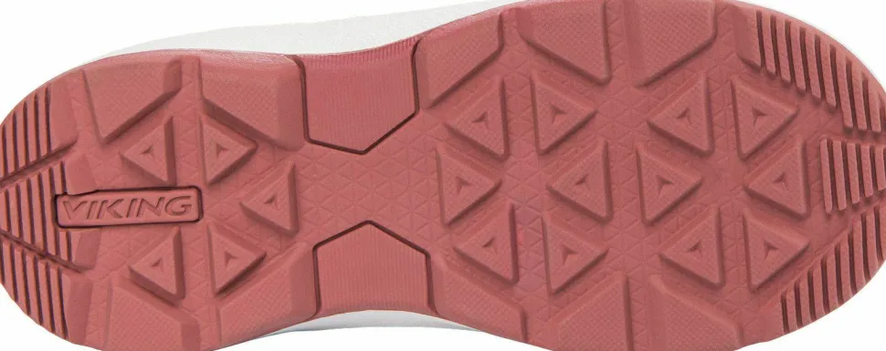 Viking Footwear Kids' Play Reflex Warm GORE-TEX 2v Pink/Light Pink