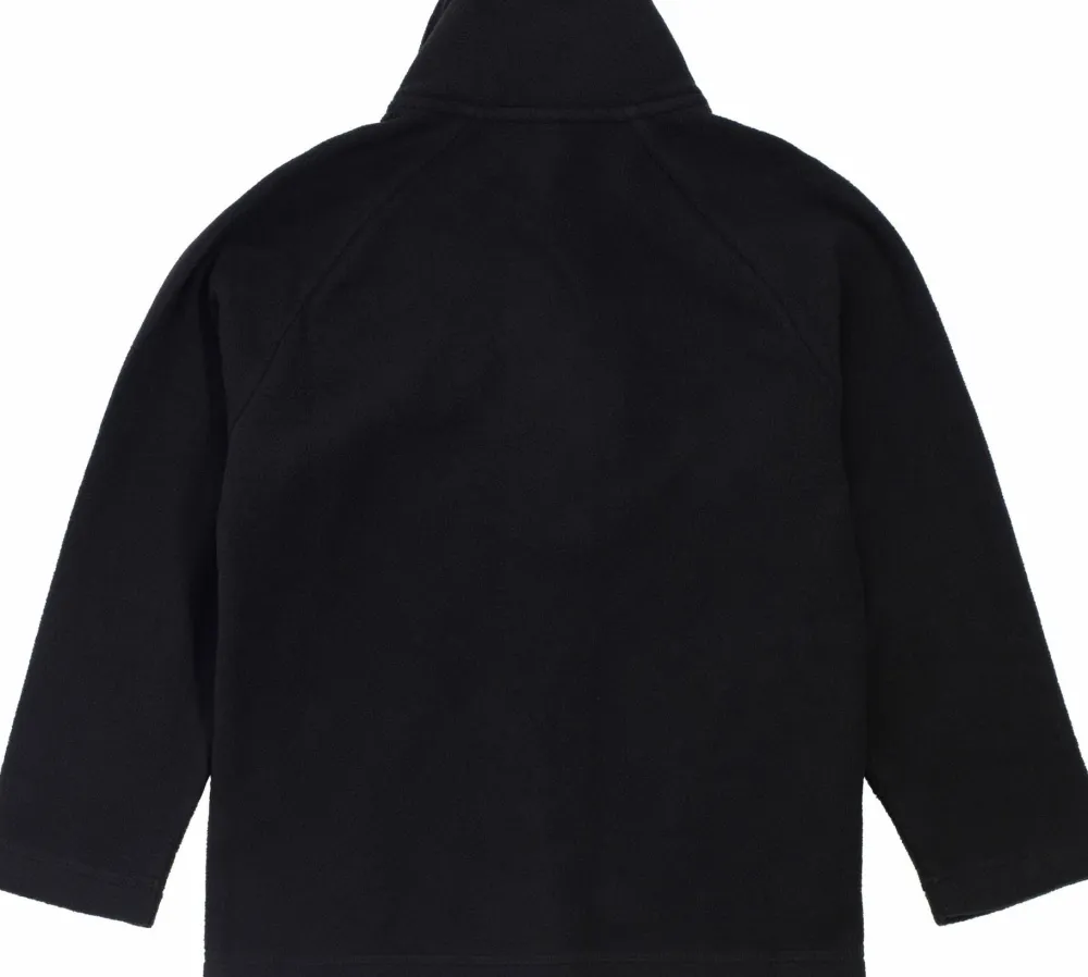 Viking Footwear Kids' Playtime Fleece Jacket Warm Black Best