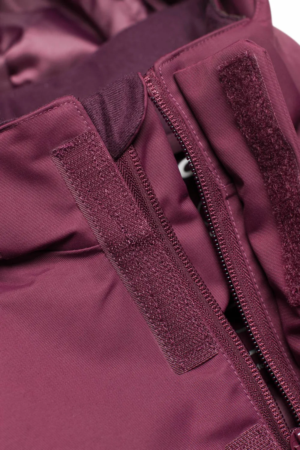Viking Footwear Kids' Play Winter Jacket Thermal Plum Outlet