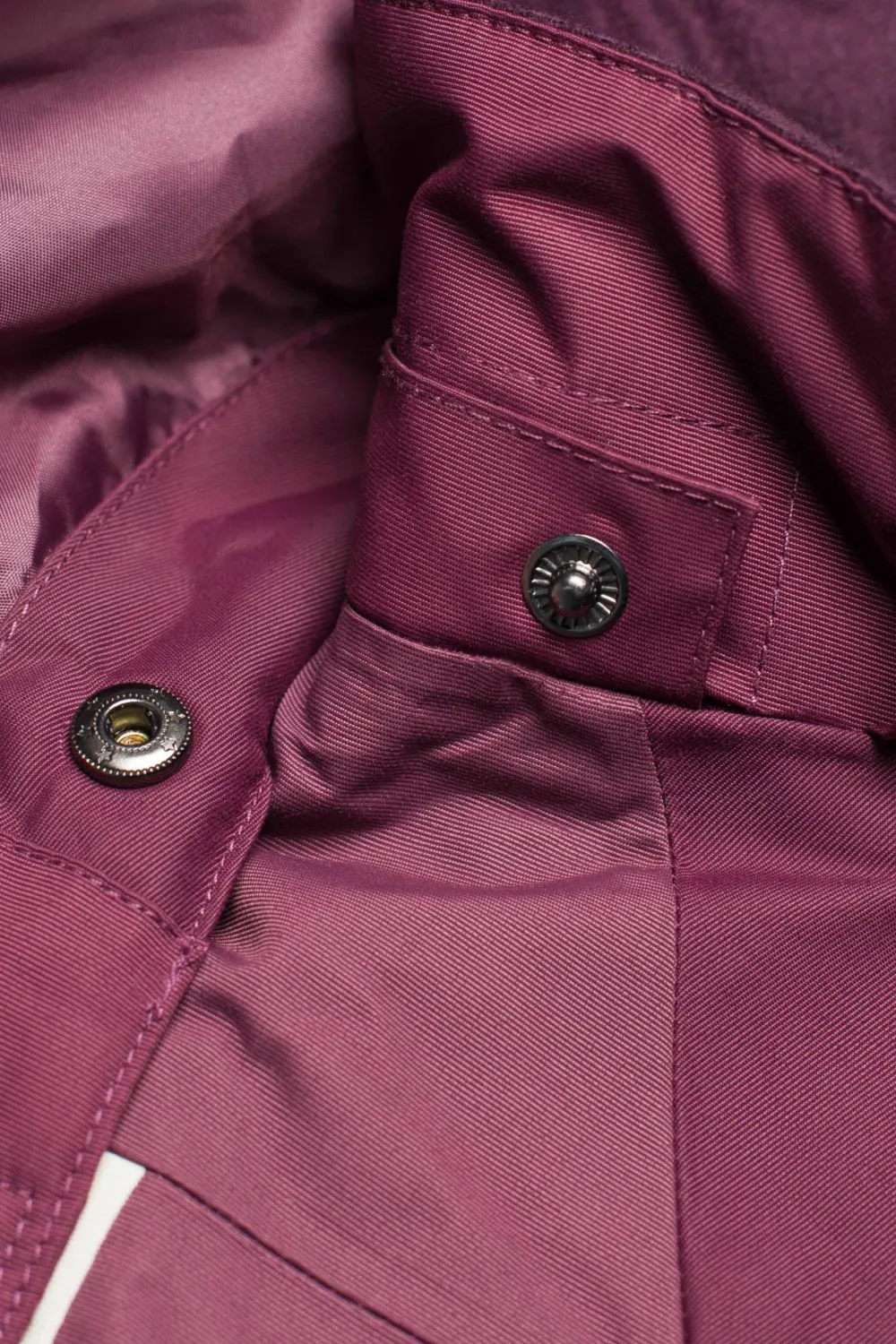 Viking Footwear Kids' Play Winter Jacket Thermal Plum Outlet