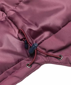 Viking Footwear Kids' Play Winter Jacket Thermal Plum Outlet