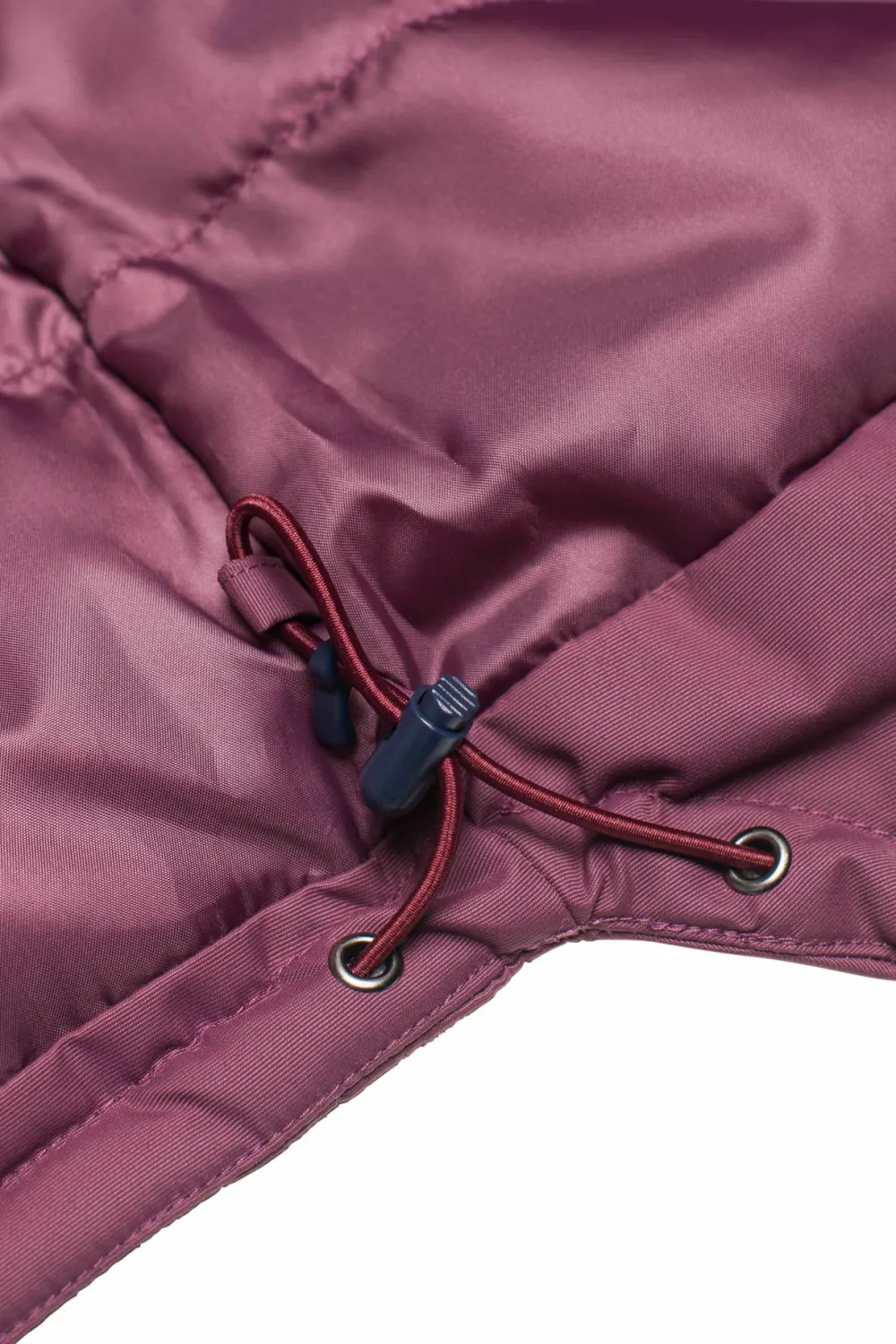 Viking Footwear Kids' Play Winter Jacket Thermal Plum Outlet