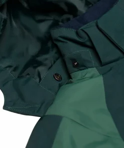 Viking Footwear Kids' Play Winter Jacket Thermal Dark Green Best